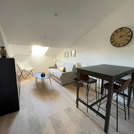 Appartement Comboul à Nice Extérieur photo