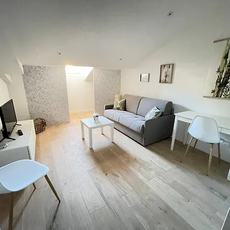 Appartement Comboul à Nice Extérieur photo
