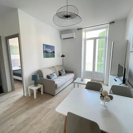 Appartement Comboul à Nice Extérieur photo