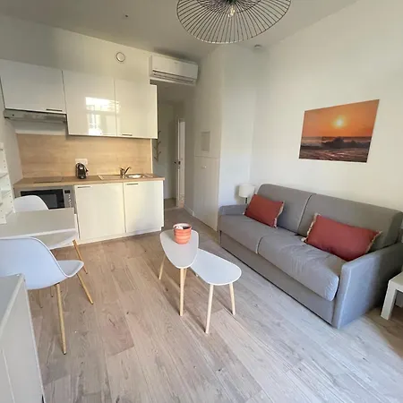 Appartement Comboul à Nice Extérieur photo