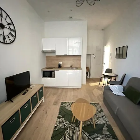 Appartement Comboul à Nice Extérieur photo