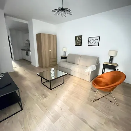 Appartement Comboul à Nice Extérieur photo