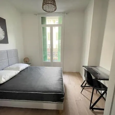 Appartement Comboul à Nice Extérieur photo