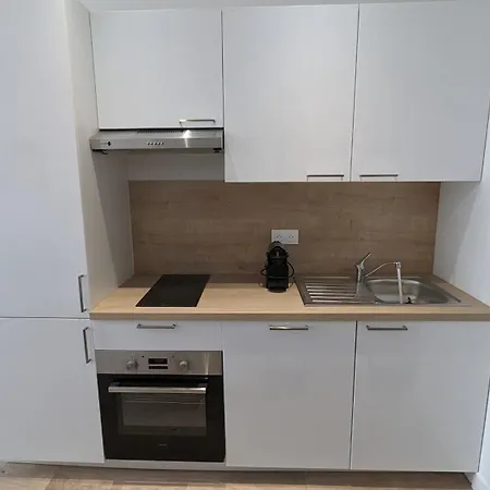 Appartement Comboul à Nice Extérieur photo