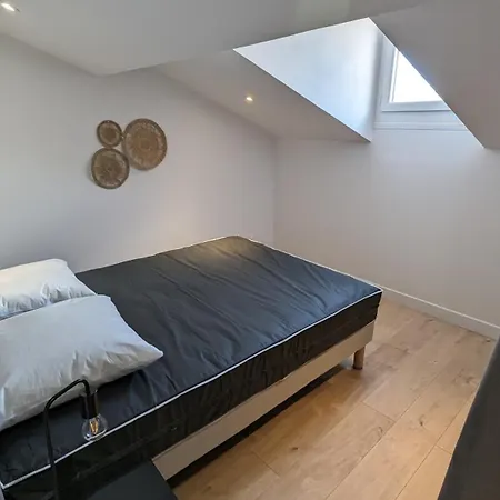 Appartement Comboul à Nice Extérieur photo