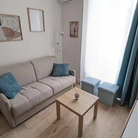 Appartement Comboul à Nice Extérieur photo