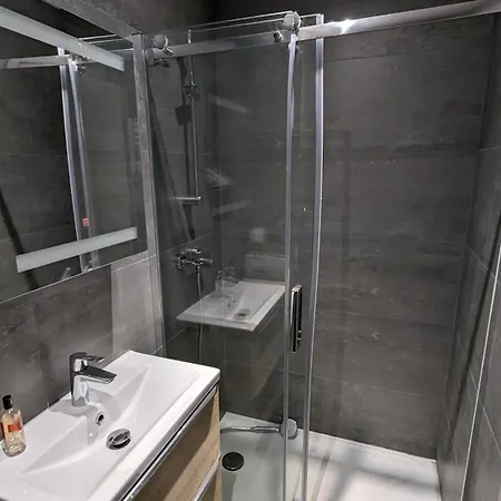 Appartement Comboul à Nice Extérieur photo