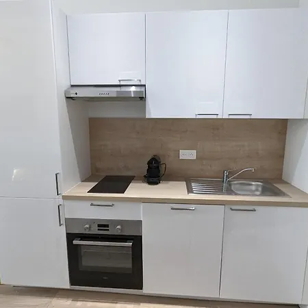 Appartement Comboul à Nice Extérieur photo