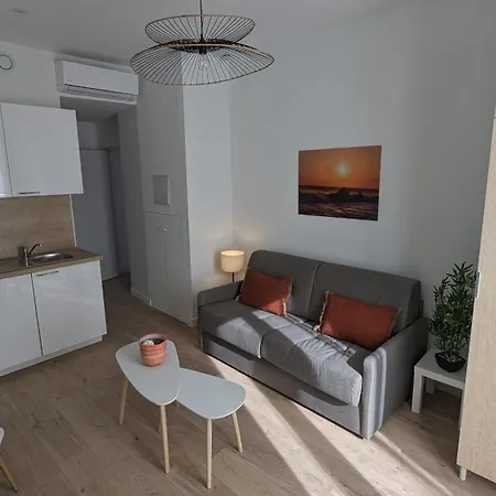 Appartement Comboul à Nice Extérieur photo