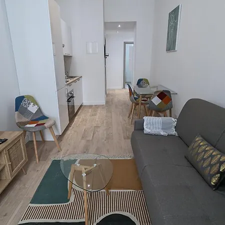 Appartement Comboul à Nice Extérieur photo