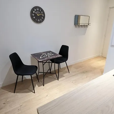 Appartement Comboul à Nice Extérieur photo