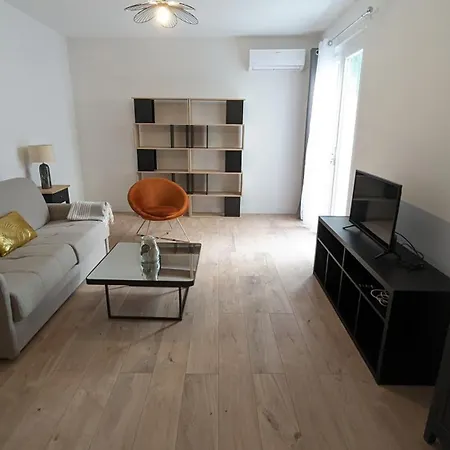 Appartement Comboul à Nice Extérieur photo
