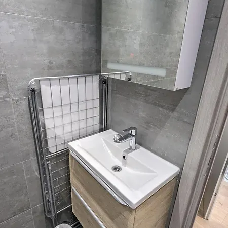 Appartement Comboul à Nice Extérieur photo