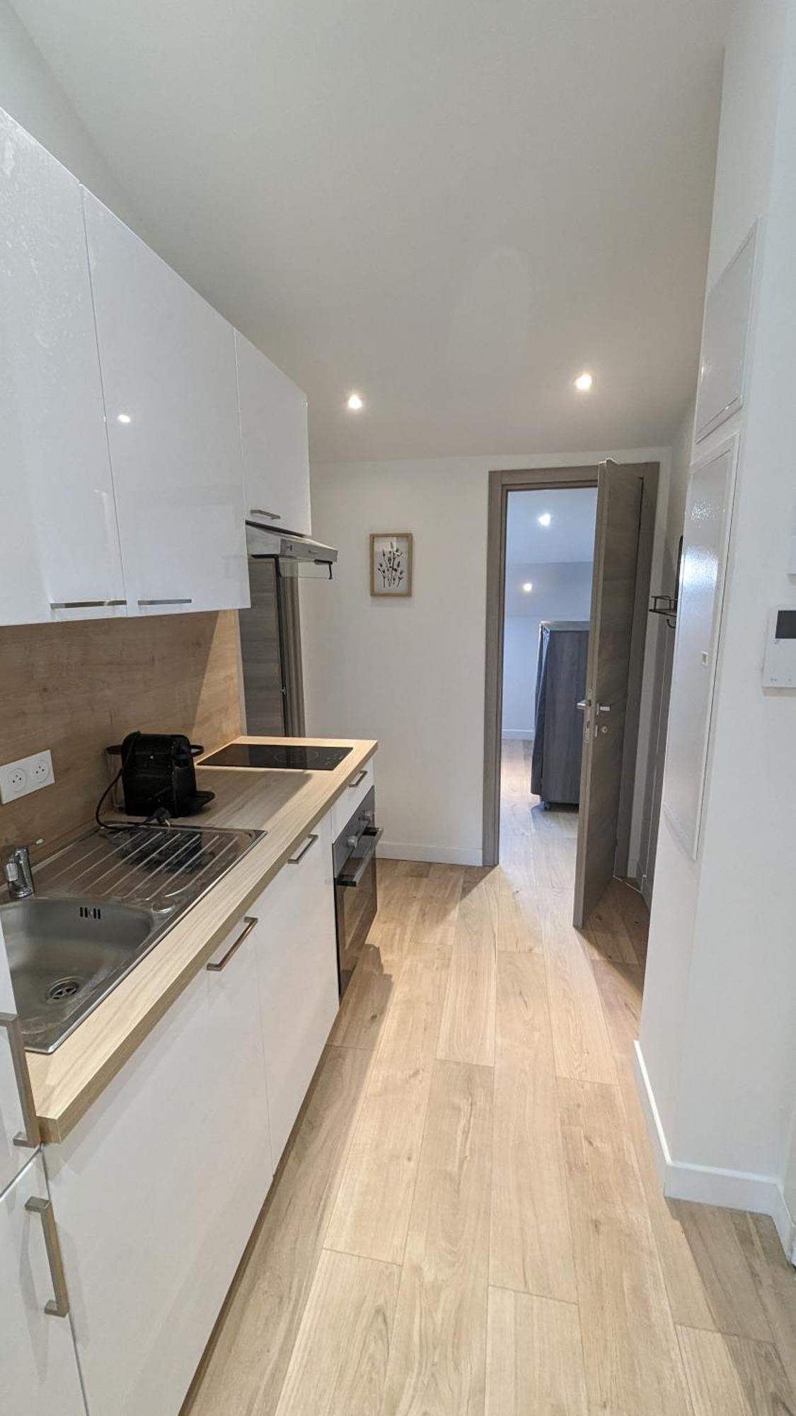 Appartement Comboul Nice