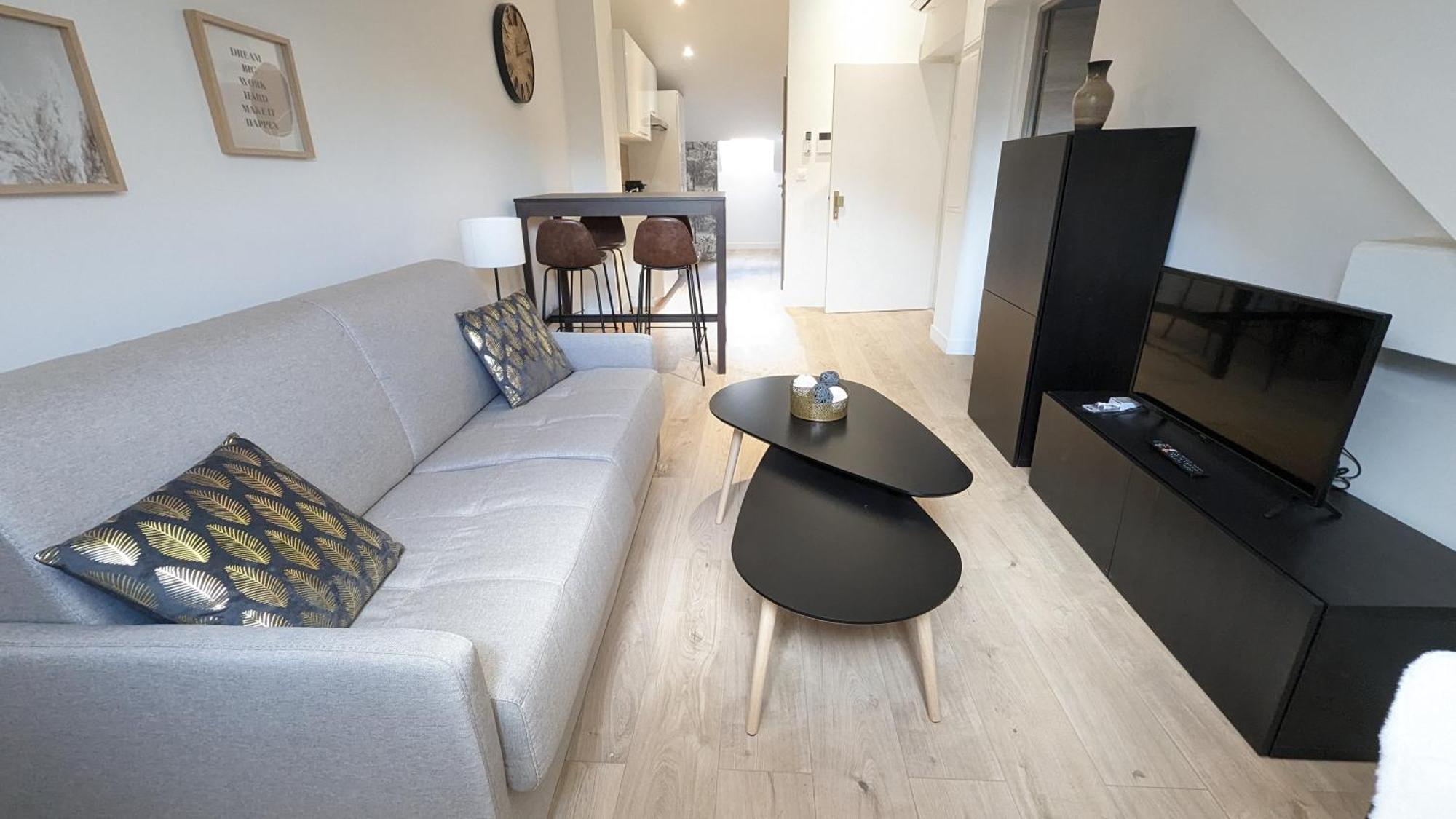 Appartement Comboul *