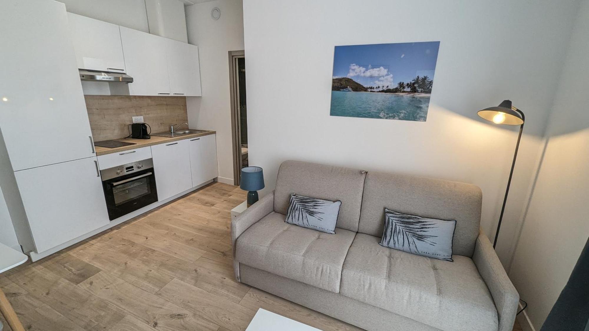 Appartement Comboul *