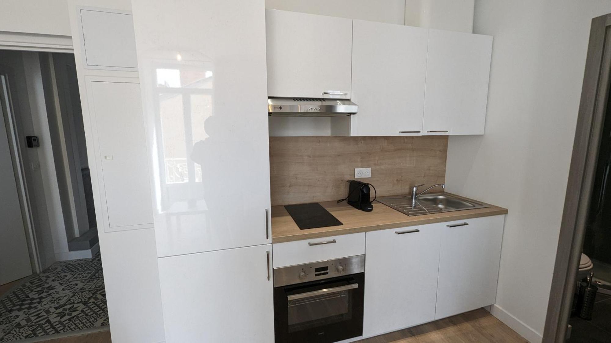 Appartement Comboul