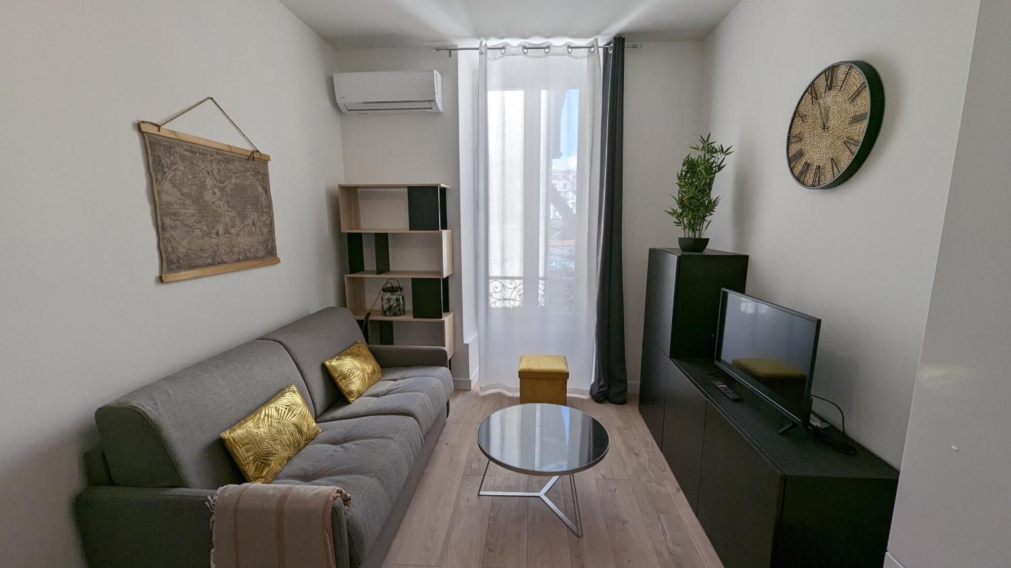 Apartment Comboul Nice