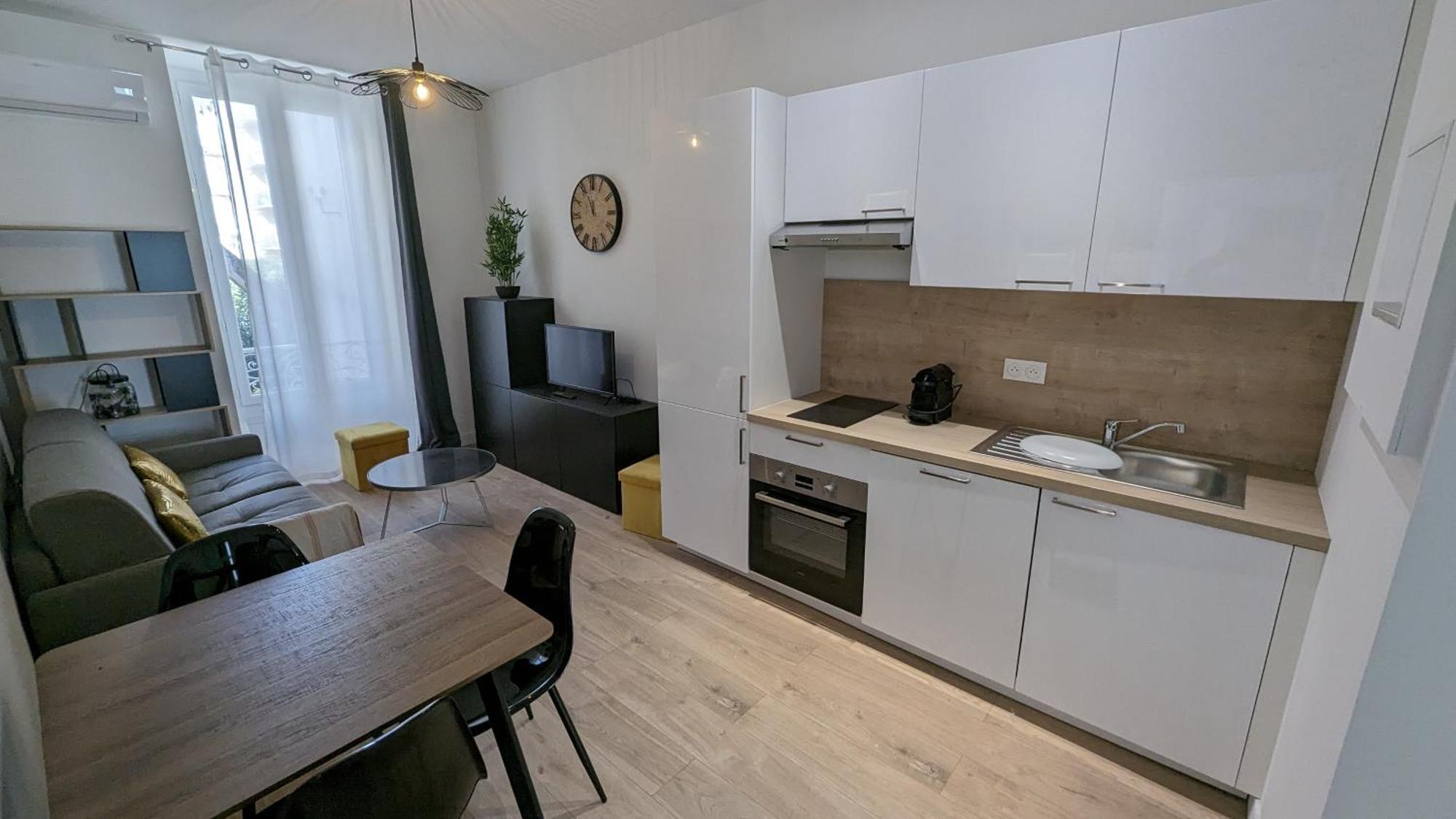 Appartement Comboul Nice