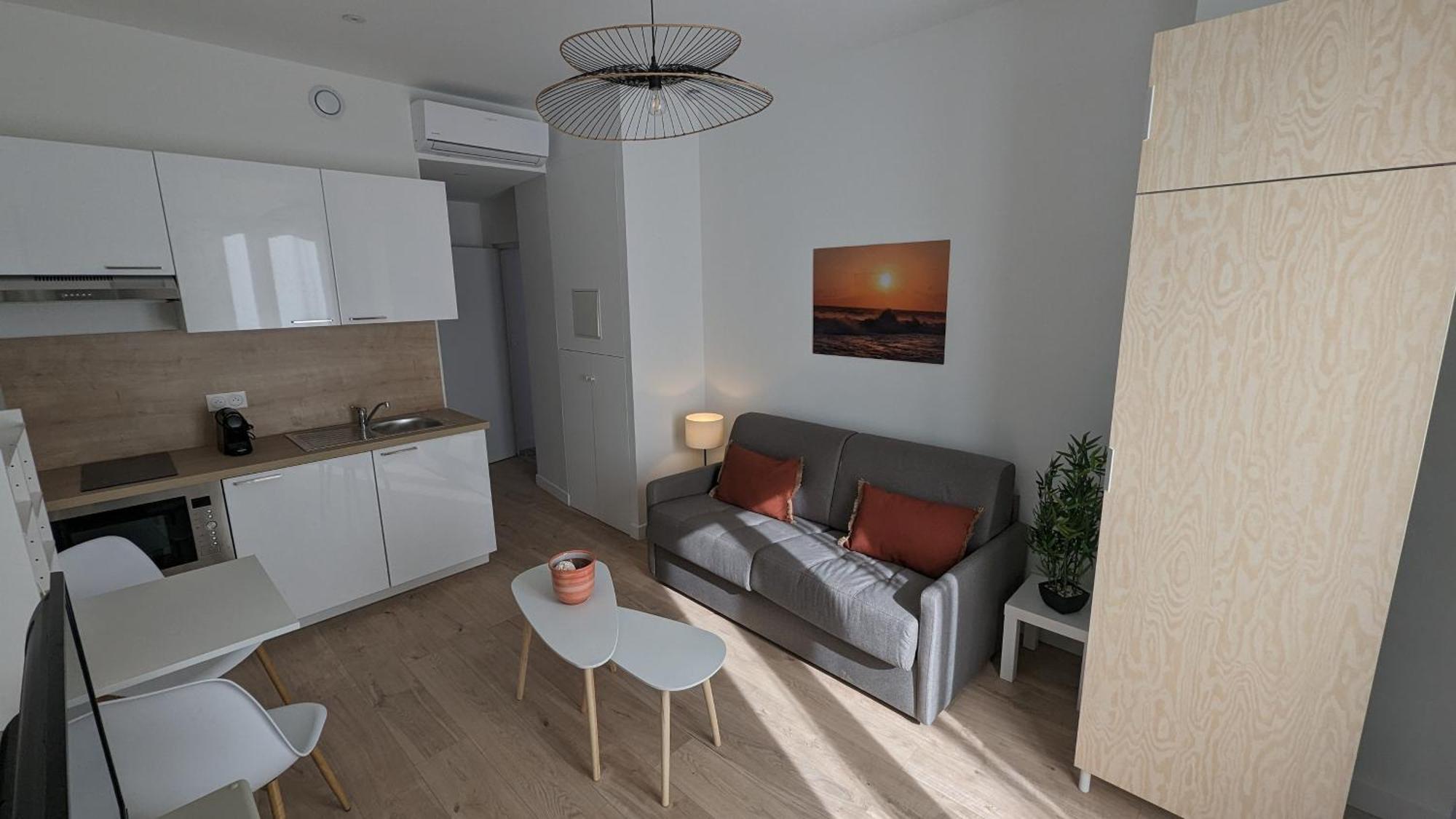 Appartement Comboul