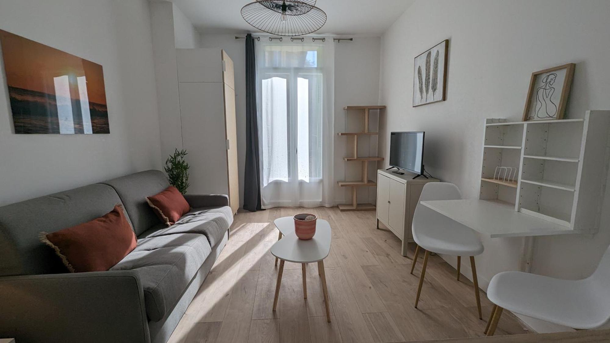 Apartment Comboul Nice