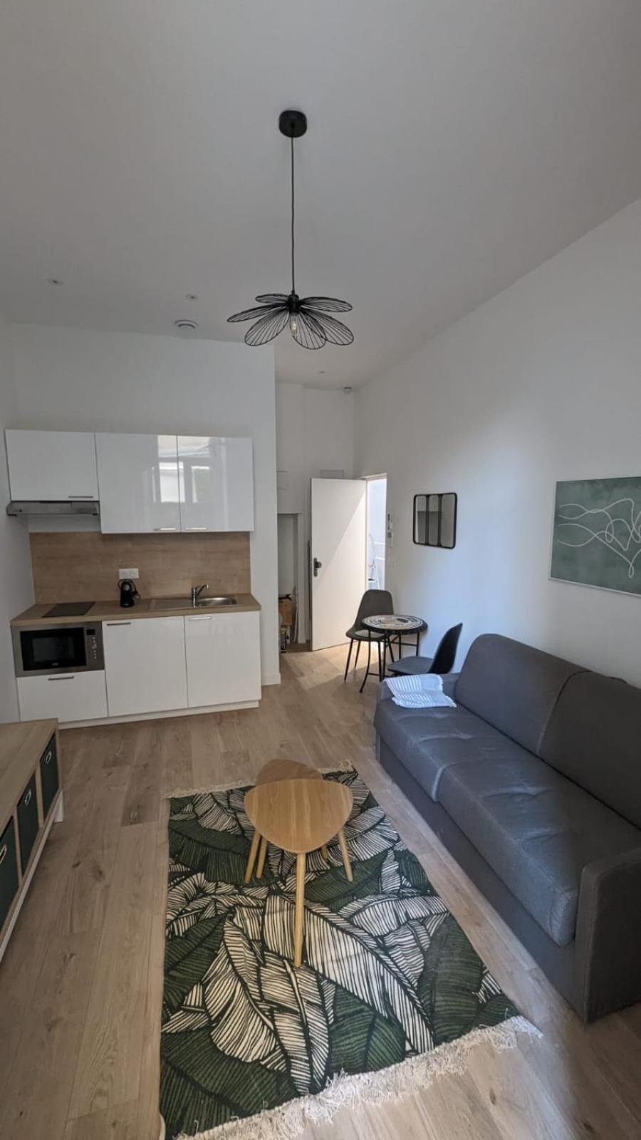 Appartement Comboul Nice