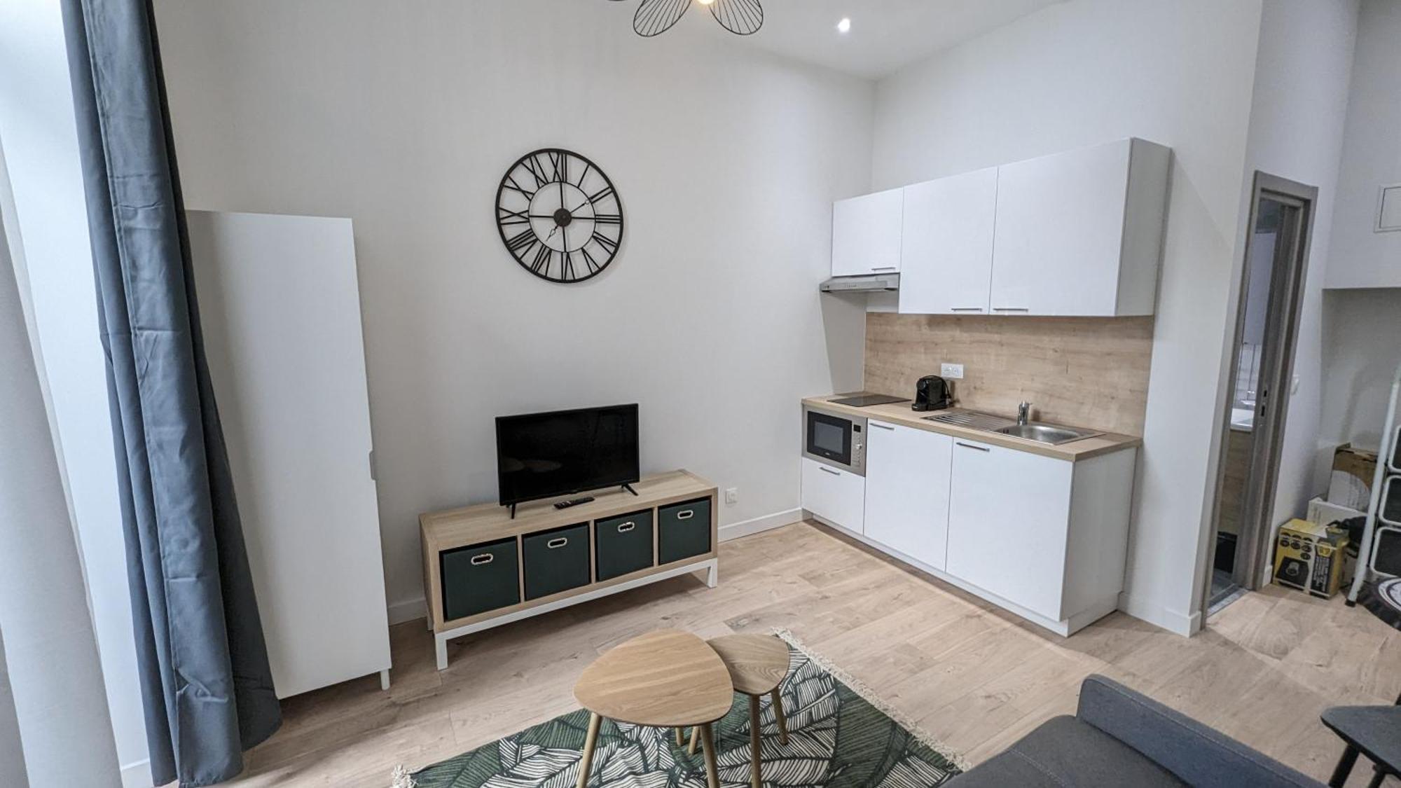 Appartement Comboul