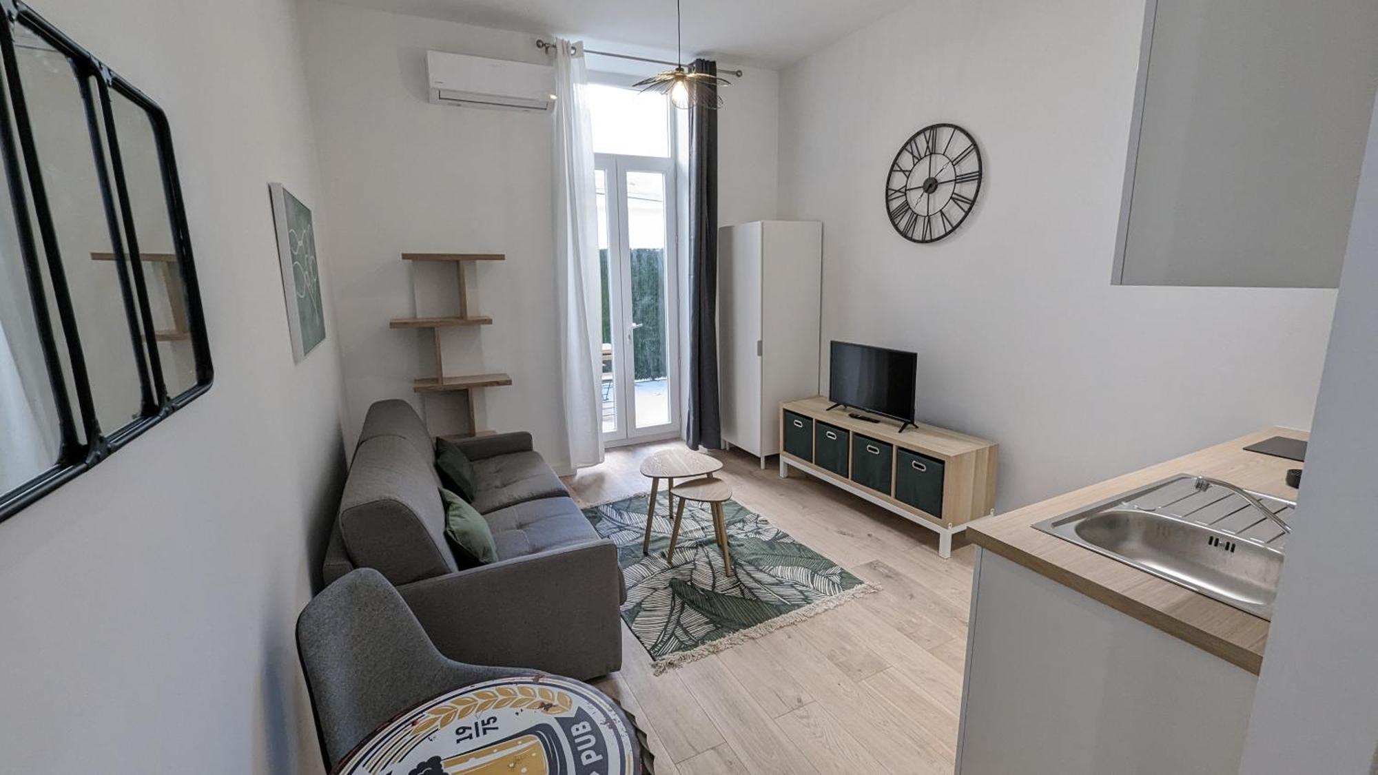 Appartement Comboul