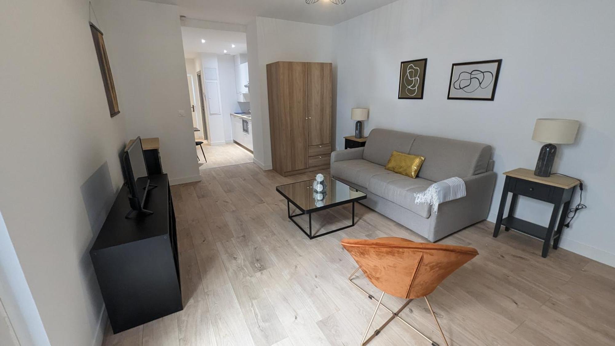 Appartement Comboul